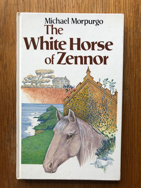 The White Horse of Zennor