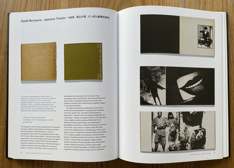 Japanese Photobooks of the 1960s and '70s