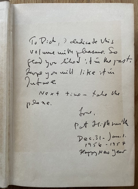 Strangers on a Train