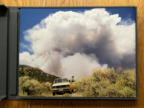Frontcountry - with Signed Numbered Print