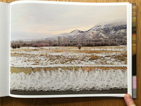 Frontcountry - with Signed Numbered Print