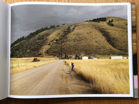 Frontcountry - with Signed Numbered Print
