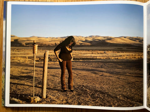 Frontcountry - with Signed Numbered Print