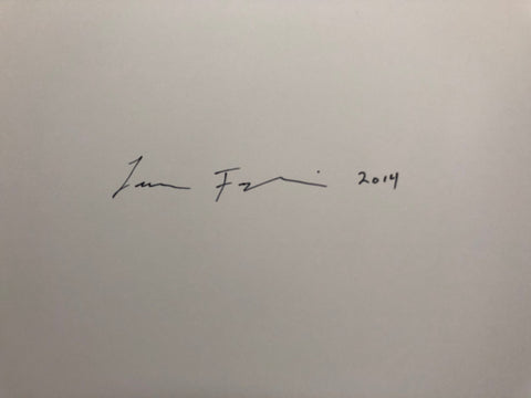 Frontcountry - with Signed Numbered Print