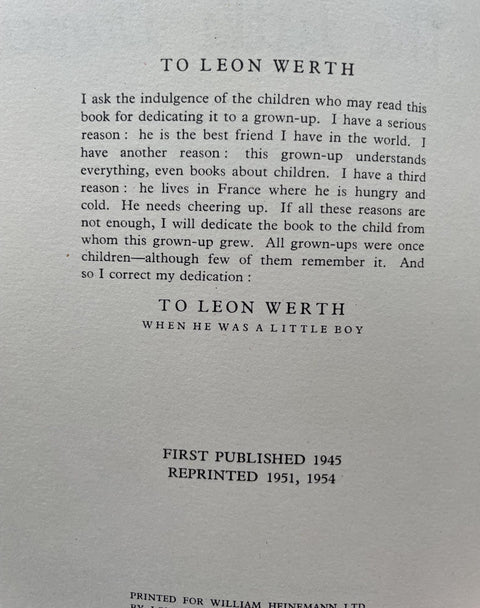 The Little Prince