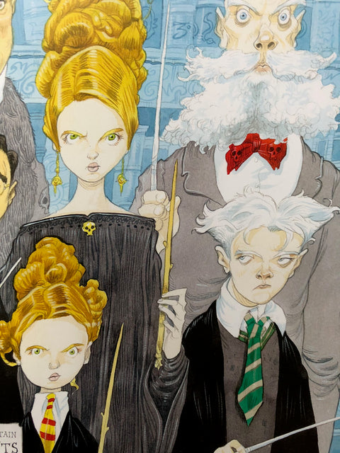 The Tales of Beedle the Bard - Illustrated Edition