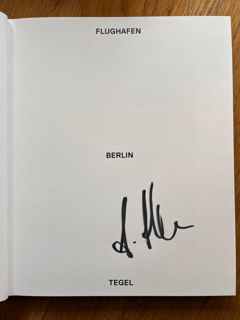 Flughafen Berlin Tegel