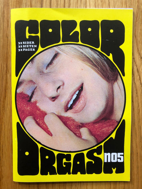 Colour Orgasm NO5