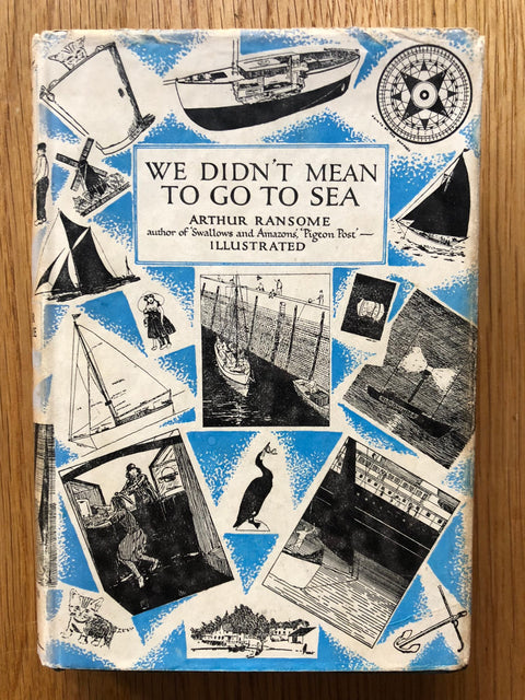 We Didn't Mean to go to Sea