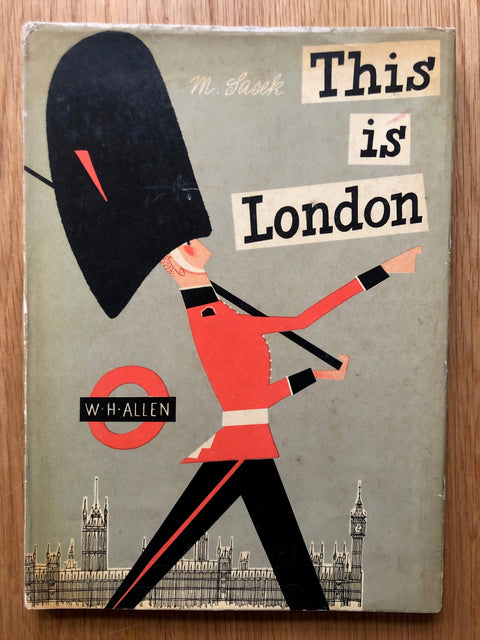 This is London