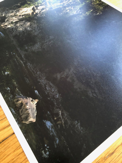 Frontcountry - with Signed Numbered Print