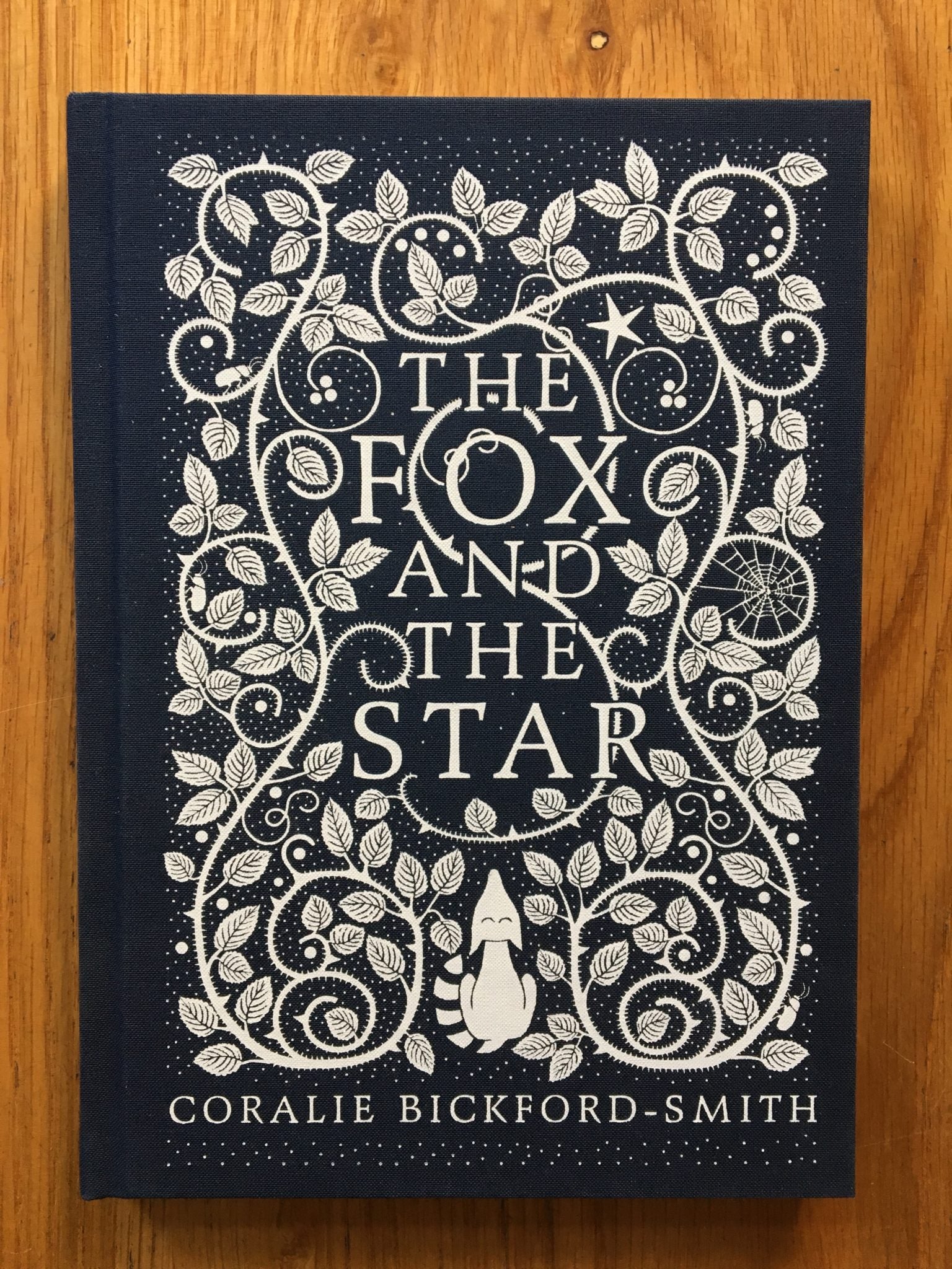Buy The Fox And The Star Coralie Bickford Smith Illustrated Book buy-the-fox-and-the-star-coralie-bickford-smith-illustrated-book