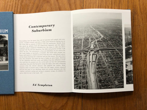 Contemporary Suburbium
