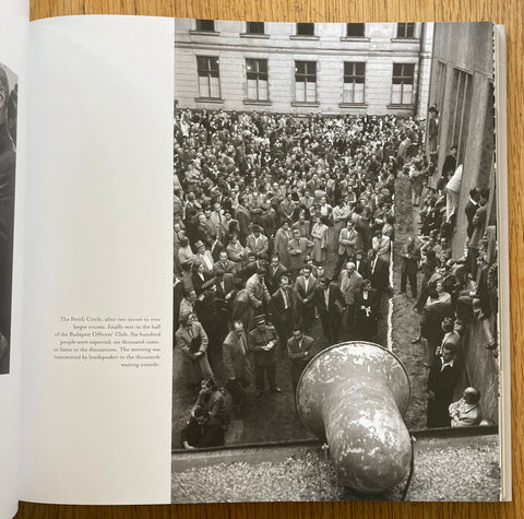 Revolution in Hungary, the 1956 Budapest Uprising