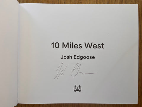 10 Miles West