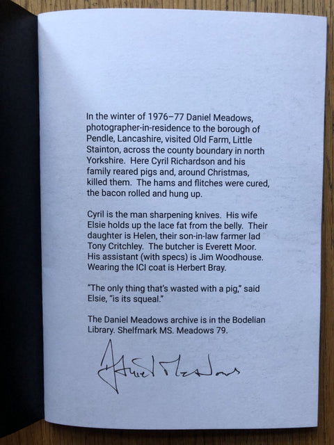 Eight Stories + One Ltd ed box set