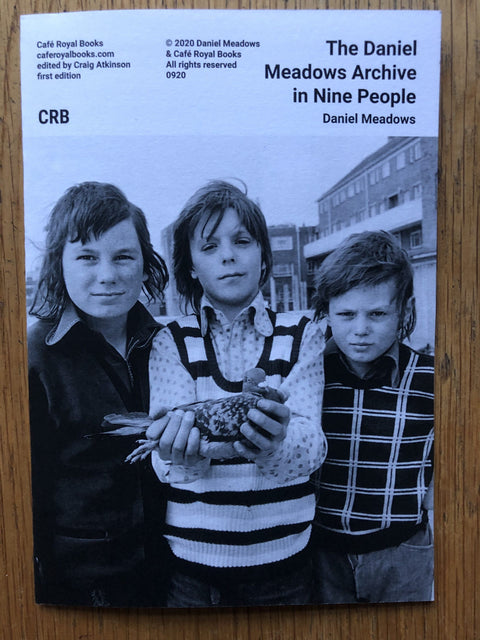 Eight Stories + One Ltd ed box set