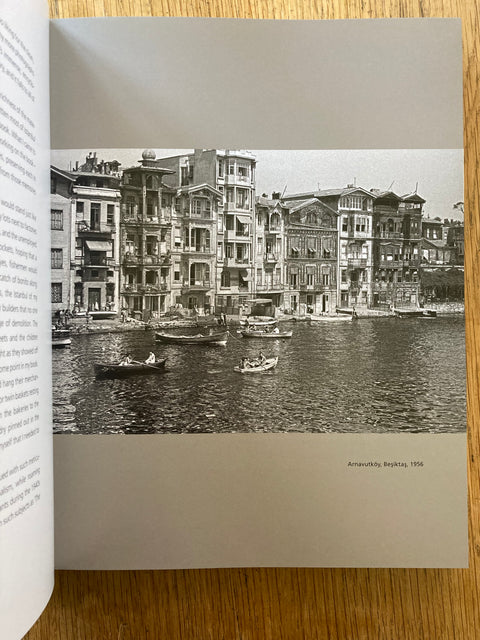 Ara Güler's Istanbul