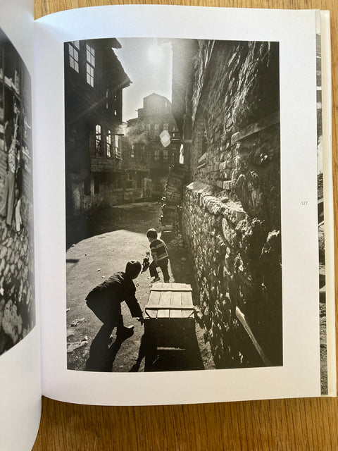 Ara Güler's Istanbul
