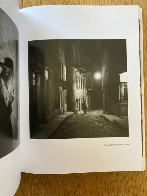 Ara Güler's Istanbul