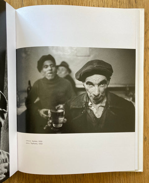 Ara Güler's Istanbul
