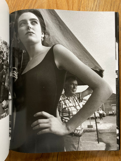 Scianna Altrove Reportage di Moda