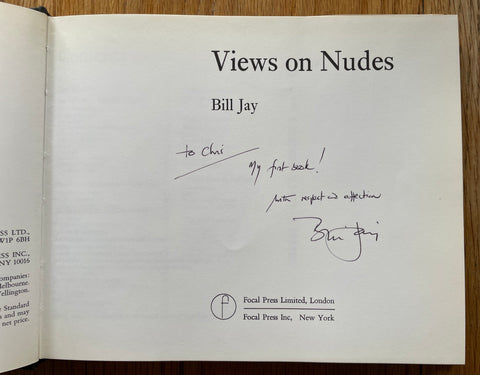 Views on Nudes