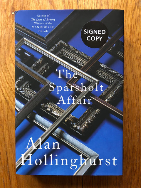 The Sparsholt Affair