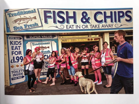 Stags, Hens and Bunnies - Limited Edition Print (2)