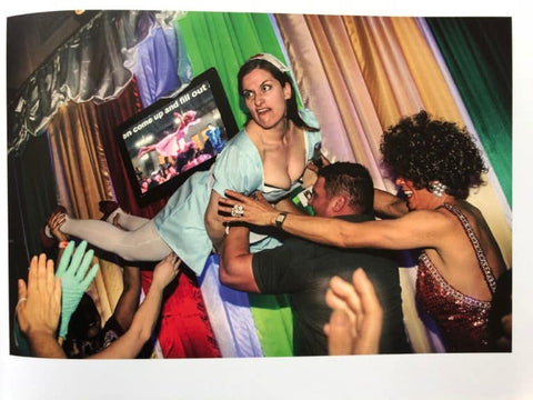 Stags, Hens and Bunnies - Limited Edition Print (2)