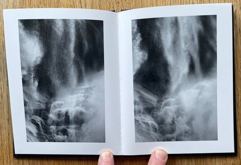 Water Cascade: A Sequence (One Picture Book)