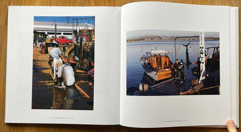 New Color Photographs from Mexico and California, 1948 - 1955