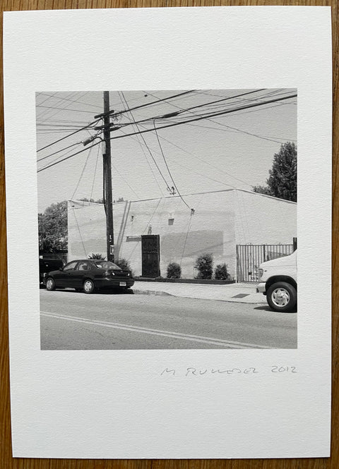 Studio E.R. (One Picture Book)