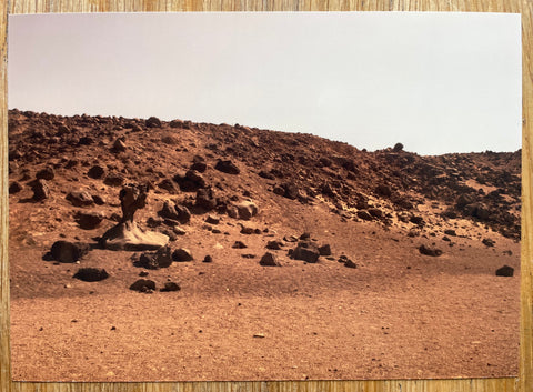 Captains of the Dead Sea (One Picture Book)