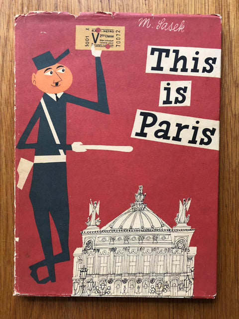 This is Paris