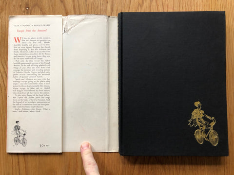 Escape from the Amazon