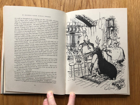 Escape from the Amazon