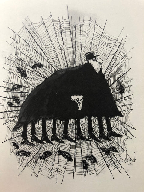 Escape from the Amazon