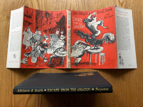 Escape from the Amazon