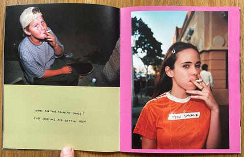 Teenage Smokers