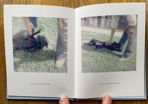 Cy's Rollei (One Picture Book)