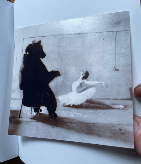 Taste for Russian Ballet (One Picture Book)