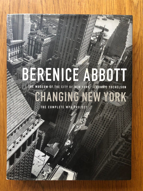 Changing New York