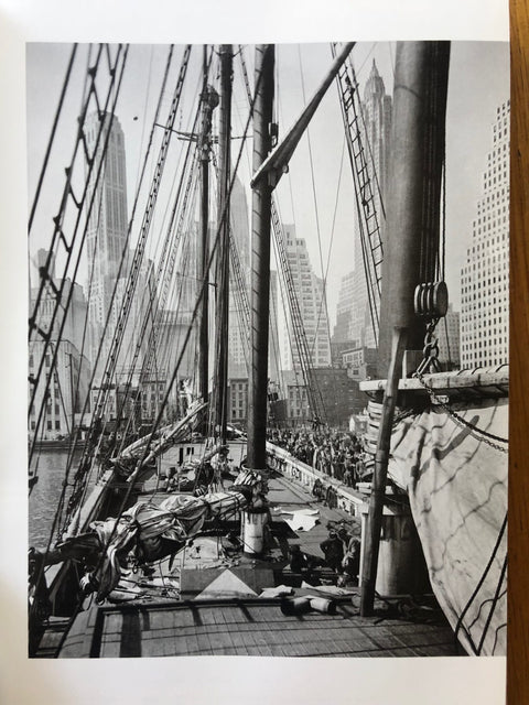 Changing New York