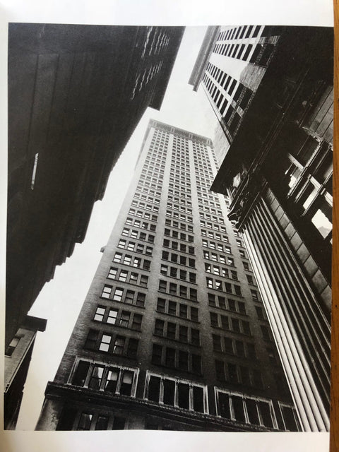 Changing New York