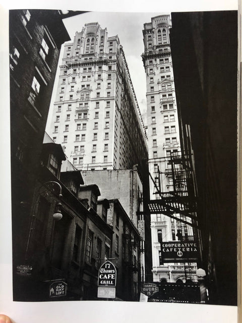 Changing New York