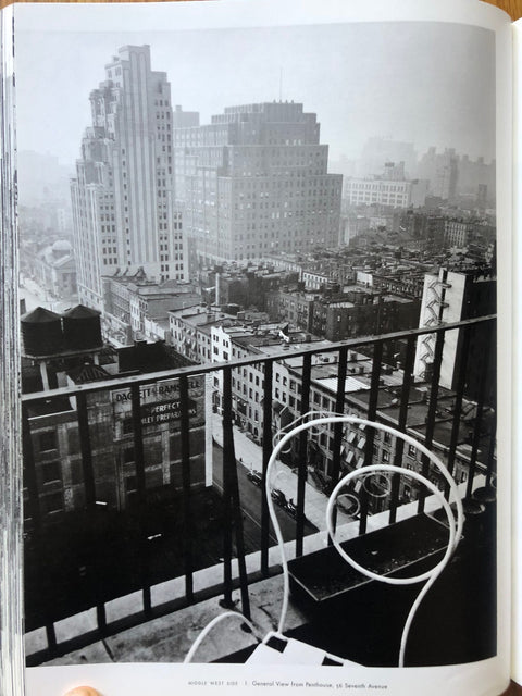 Changing New York