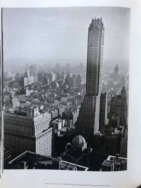 Changing New York