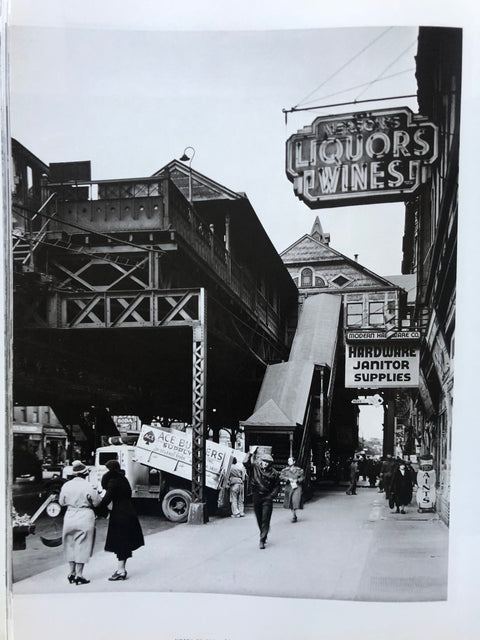 Changing New York