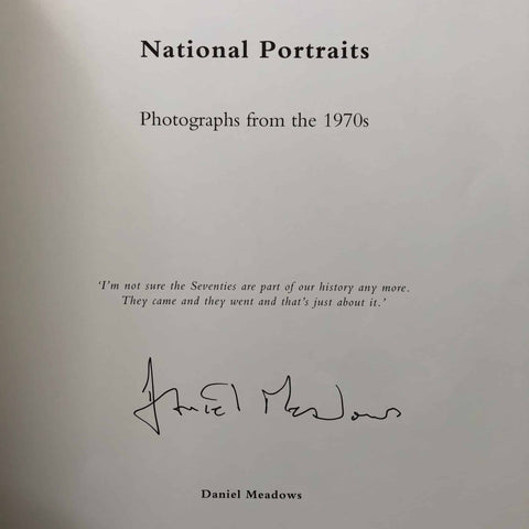 National Portraits